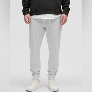 Like new City Sweat Joggers lululemon athletica Light Gray Men's Joggers